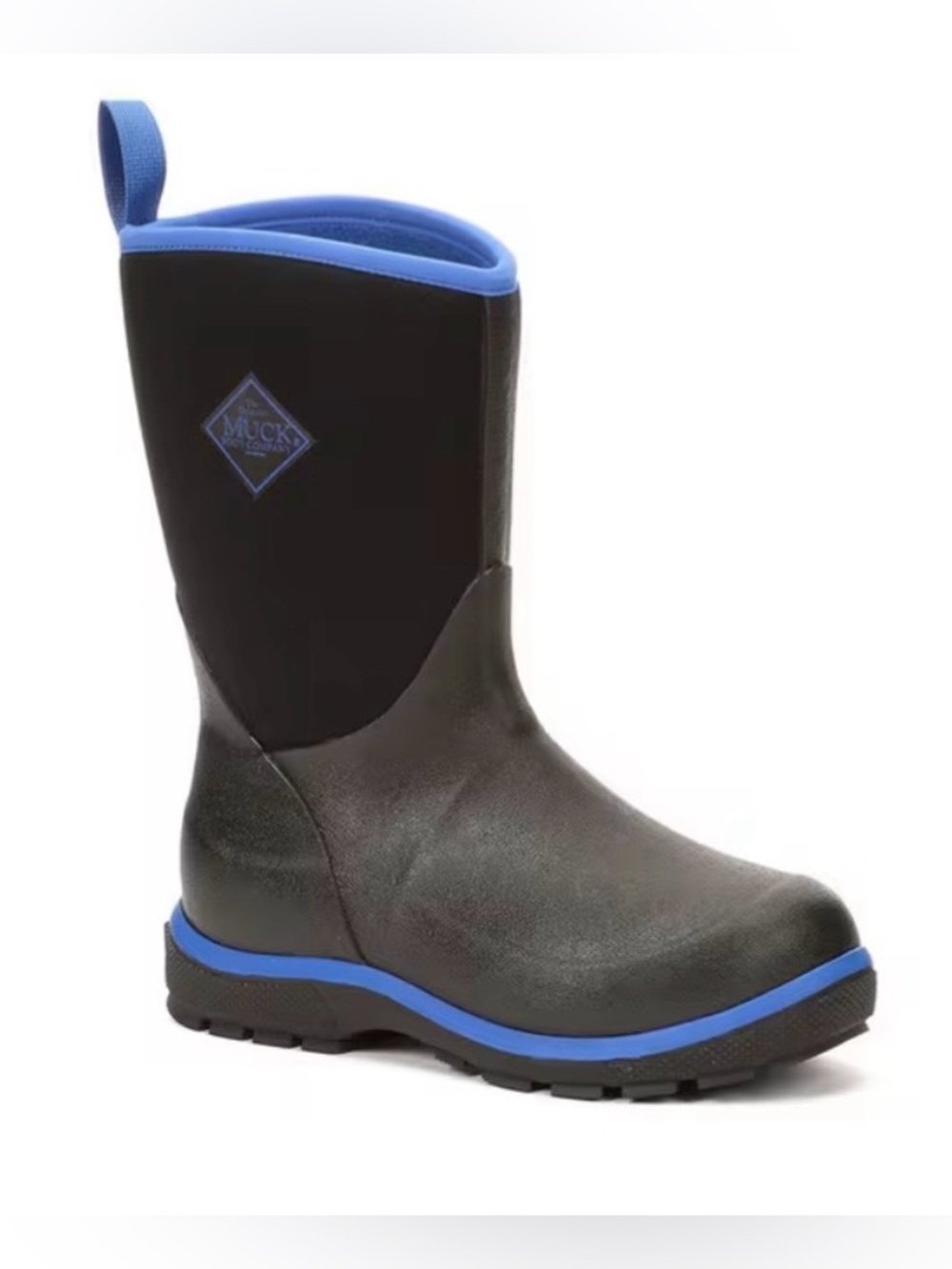 KIDS' MUCK BOOTS BIG KID ELEMENT RAIN BOOTS